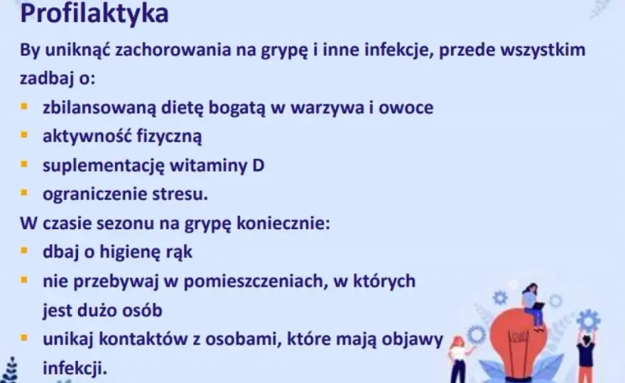 Jak zapobiec grypie: skuteczne metody na uniknięcie wirusa