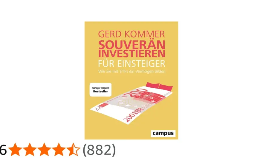 Gerd Kommer ETF-Kurs - Dein Weg zum souveränen Investieren