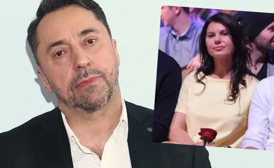 Marcin Miller: żona Anna, synowie i wnuk poznaj jego rodzinę