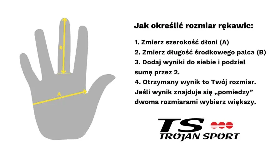 Jak dobrać rozmiar rękawiczek narciarskich, aby uniknąć zimna i dyskomfortu