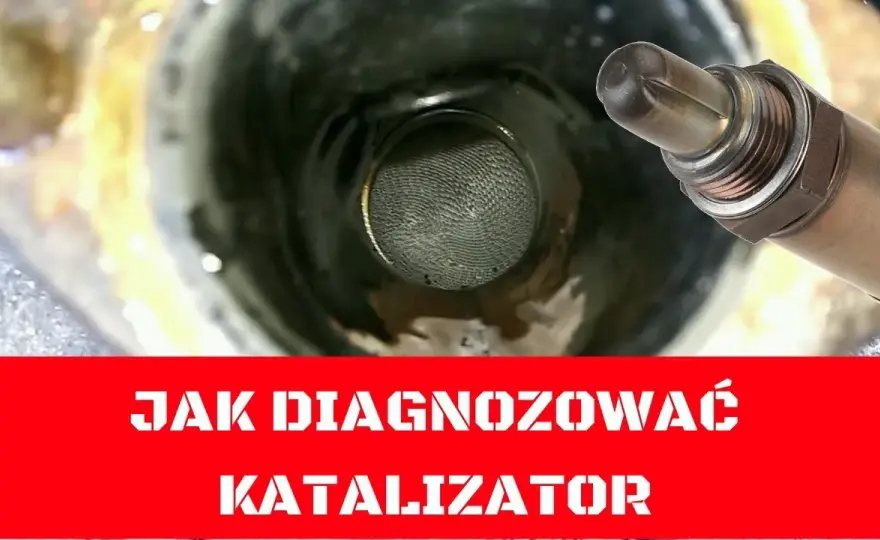 Objawy uszkodzonego katalizatora benzyna - jak je rozpoznać i co robić