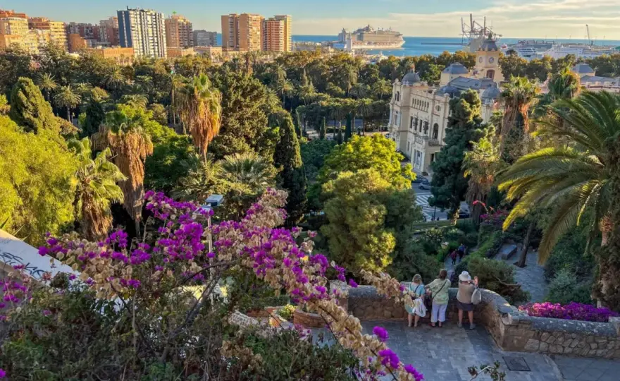 Malaga w 1 lub 2 dni - Jak zwiedzać, by zobaczyć wszystko?