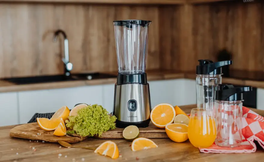 Jaki blender wybrać? Ręczny vs kielichowy decyzja bez błędów!