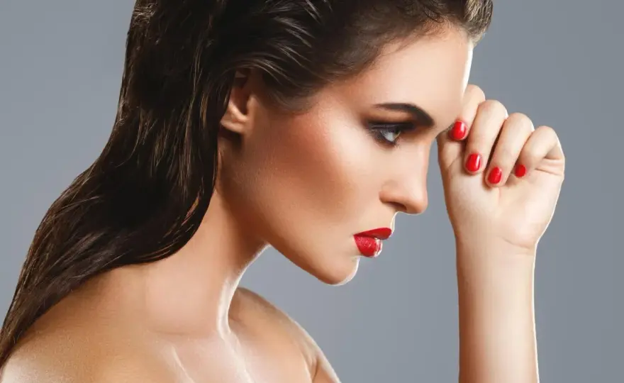 Mokra włoszka – jak zrobić wet look idealny?