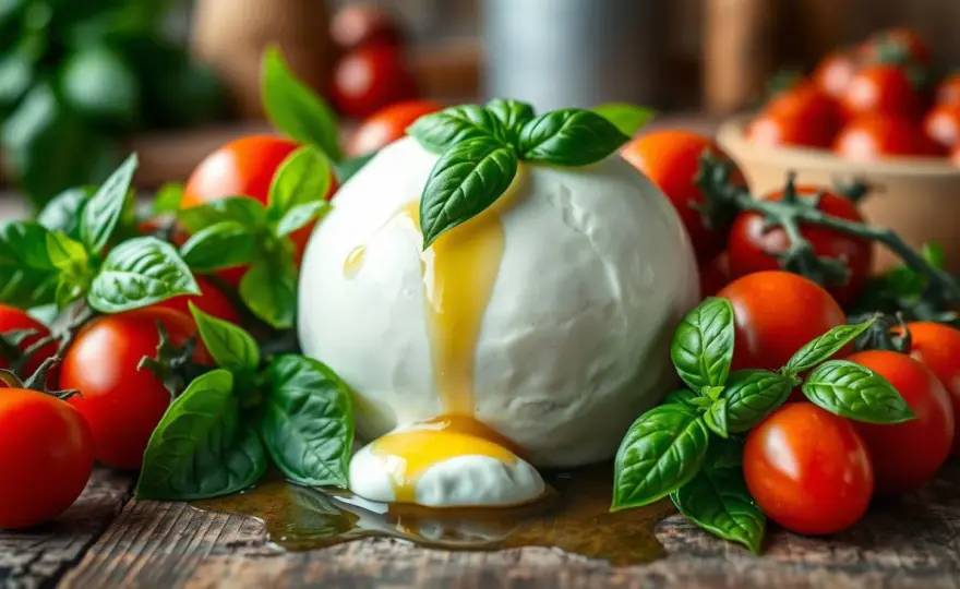 Czy mozzarella jest dietetyczna? Odkryj jej wpływ na sylwetkę