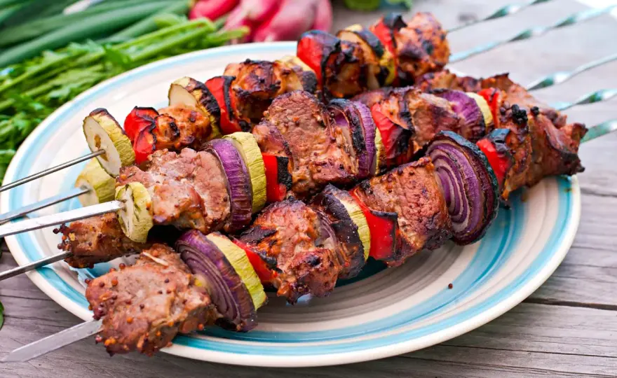 Brochettes d'agneau - Le secret d'une cuisson parfaite