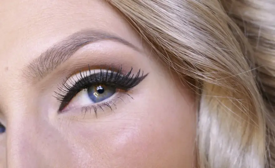 Måla eyeliner - Så får du till den perfekta linjen varje gång