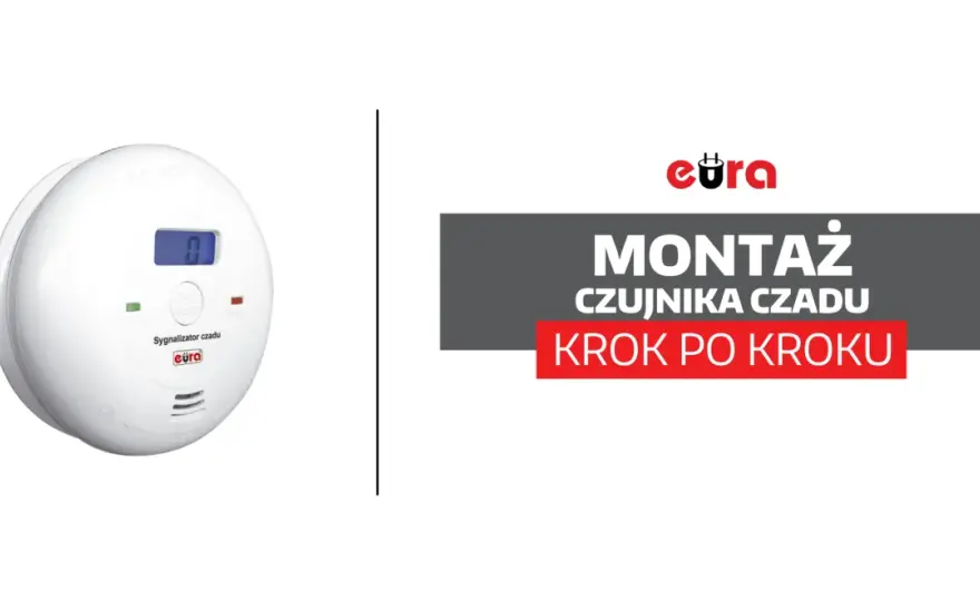 Jak zamontować czujnik czadu, aby uniknąć zagrożeń w domu