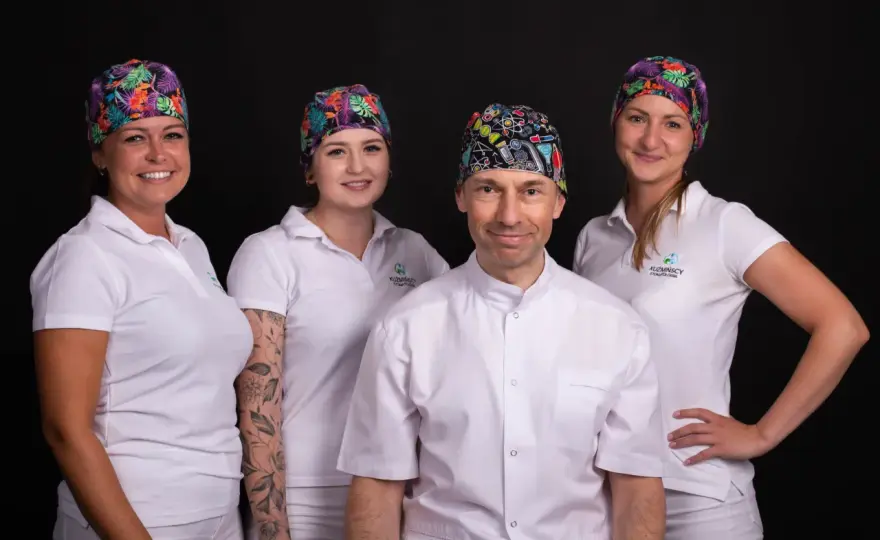 TOP gabinety stomatologiczne w Łodzi