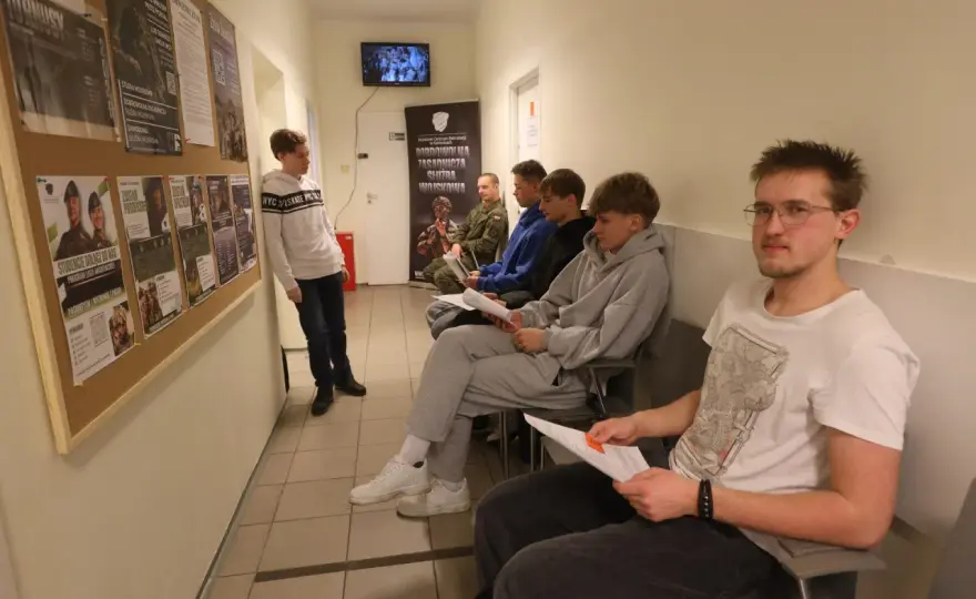 Kwalifikacja wojskowa 2026 - Kogo dotyczy i jak wygląda badanie?