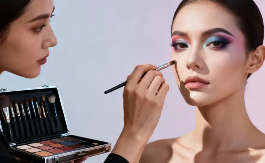 Jak zostać modelką twarzy? Twój przewodnik po branży i zarobkach