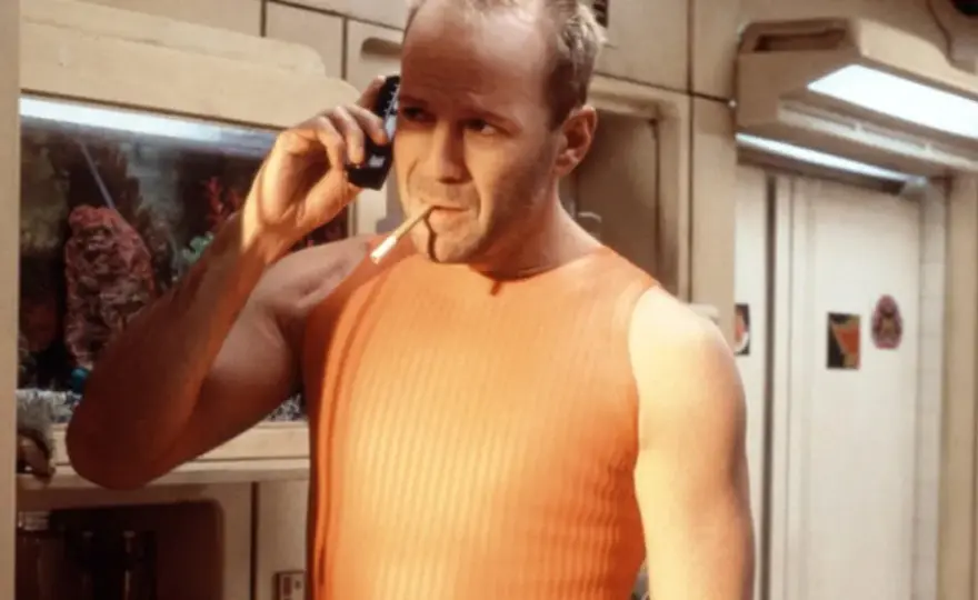 Piąty element obsada - Bruce Willis, Leeloo i sekrety castingu