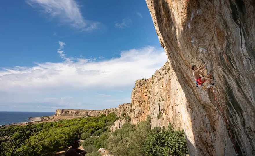 Escalade en Sicile - Le guide pour un séjour réussi