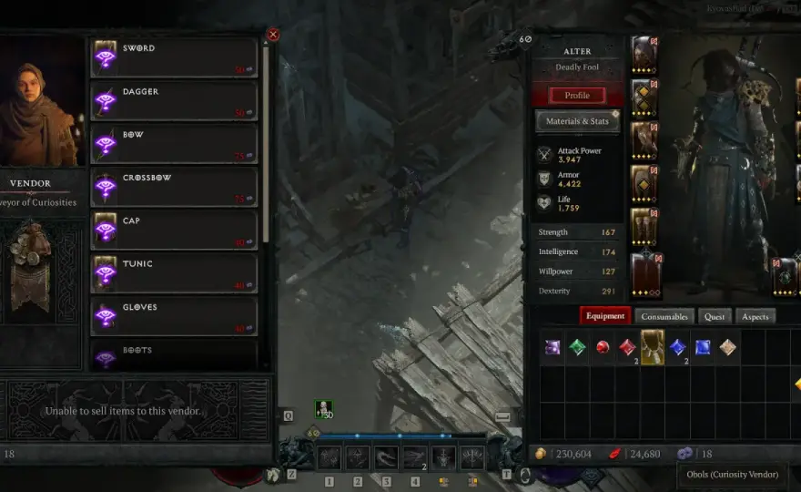 Aspekty Diablo 4 - Jak złożyć build, który naprawdę działa?