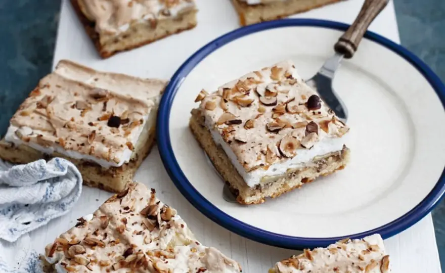 Boskoop Apfelkuchen - So wird er saftig & perfekt schnittfest