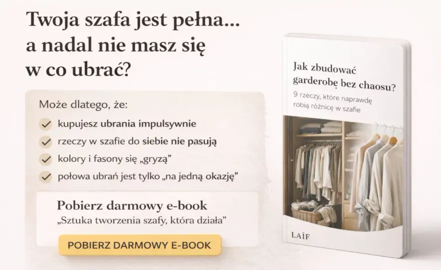 Twoje ubrania dodają lat? Jak odświeżyć styl bez wymiany szafy