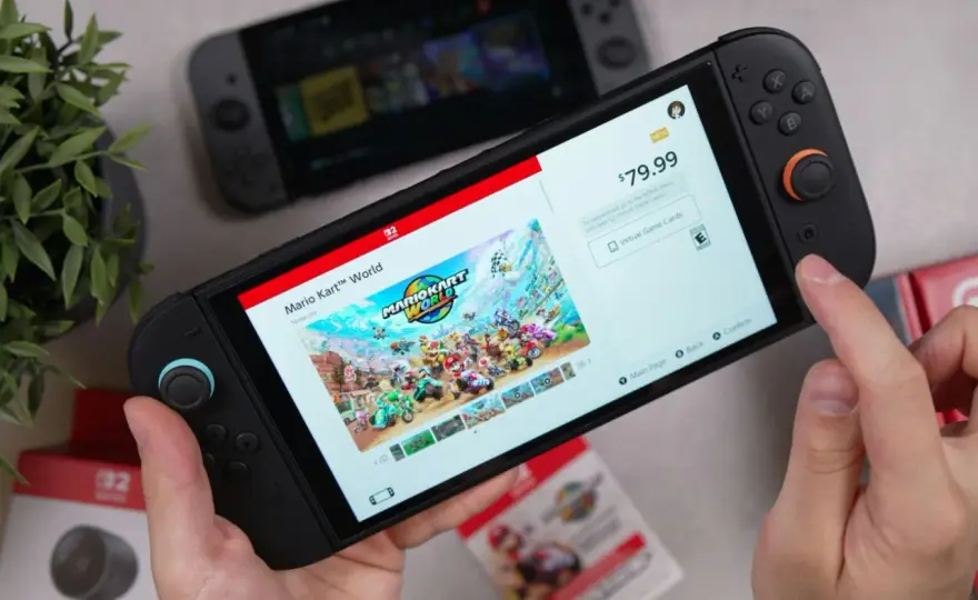 Najlepsza gra na Nintendo Switch? Ranking i jak wybrać!