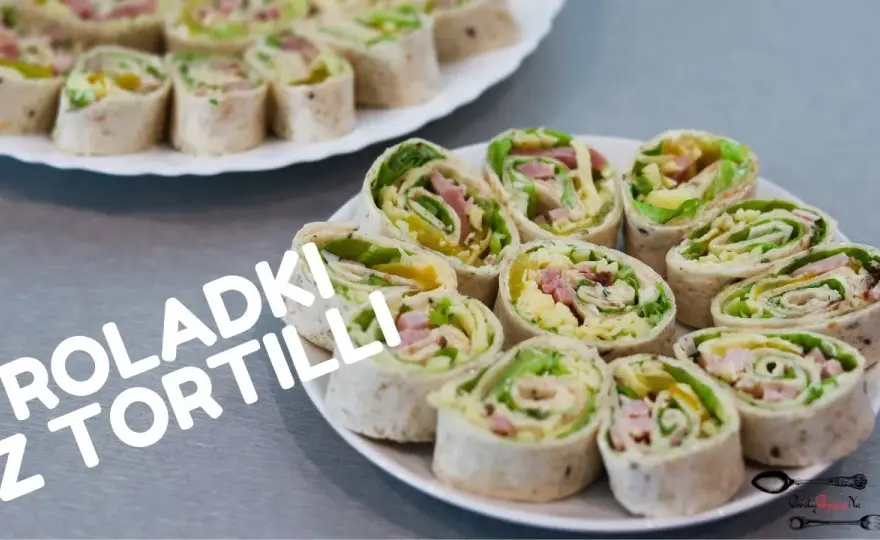 Przepisy na tortille: Roladki, quesadillas i inne przekąski