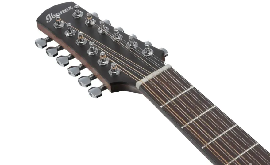 Gitara 12-strunowa: brzmienie, strojenie i wybór idealnego modelu