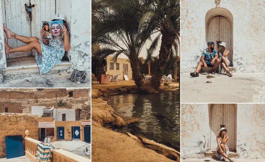 Djerba czy Tunezja kontynentalna - Gdzie na wakacje?