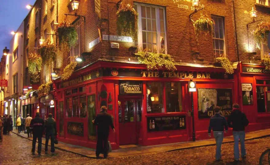 Free tour Dublín - ¿Cuál elegir y cuánto dar de propina?