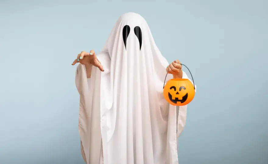 Costumi Halloween fai da te bambini - Facili e veloci!
