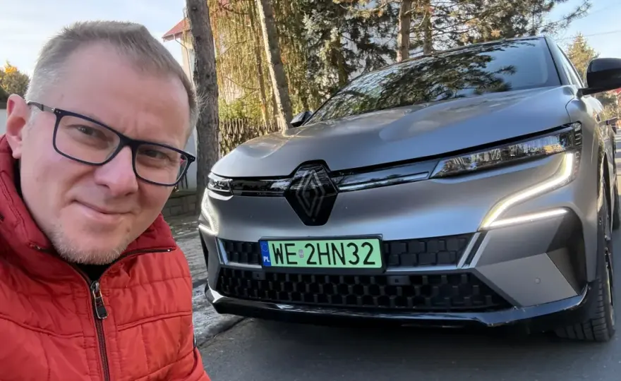 Renault Megane E-Tech - Czy ten elektryk ma sens w Polsce?