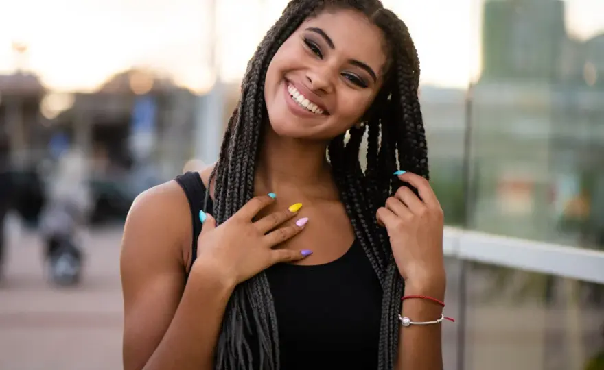 Trenzas africanas: Guía completa para elegir y cuidar tu pelo