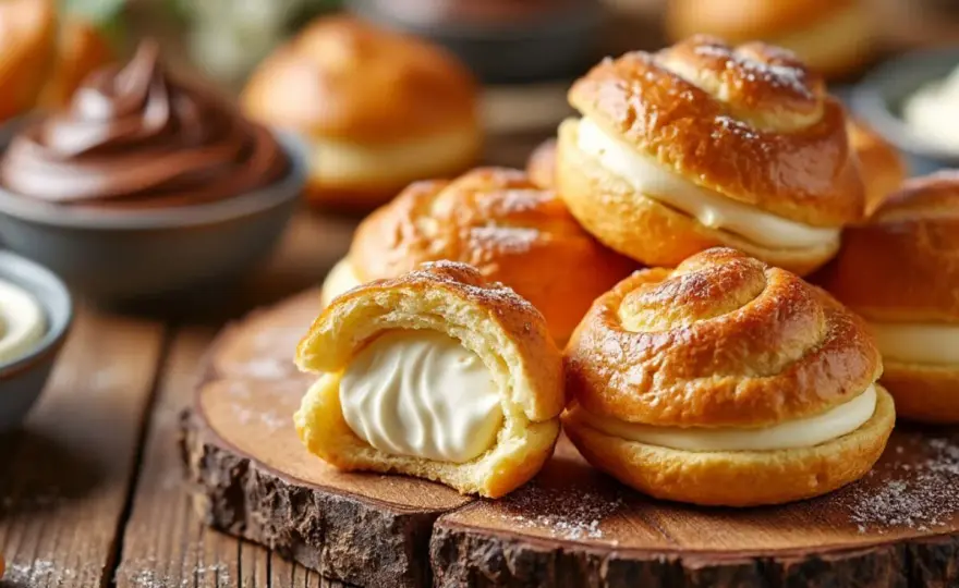 Quelle crème pour les choux - Le guide ultime pour une tenue parfaite