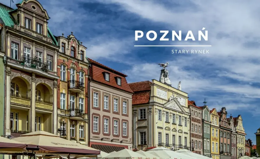Stare Miasto w Poznaniu - ceny i życie bez samochodu
