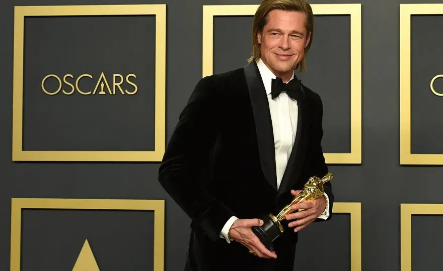 Brad Pitt: Ile Oscarów zdobył i za jakie filmy?