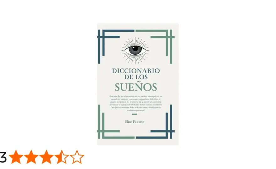 Diccionario de sueños - Interpreta tus símbolos sin errores
