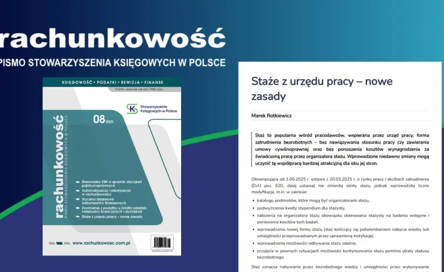 Staż z PUP: Czy pracodawca musi Cię zatrudnić?