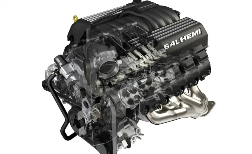 Superdoładowany HEMI V8 - czy to silnik dla Ciebie?