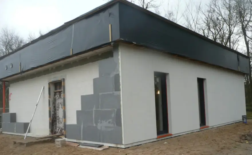 Dom ze styropianu (ICF) - Czy to naprawdę się opłaca?