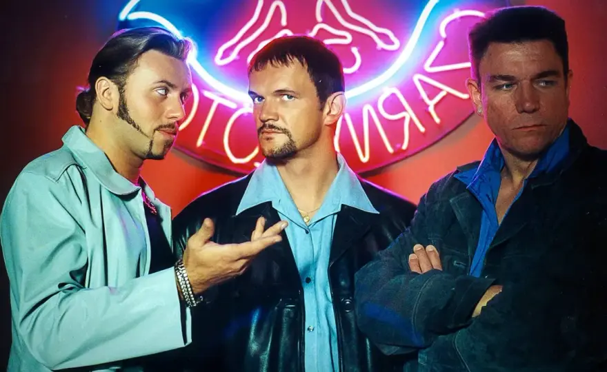 Chłopaki nie płaczą - dlaczego ten film wciąż bawi?
