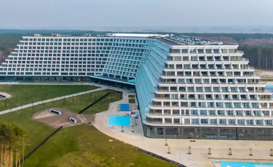 Hotel w Pobierowie kiedy otwarcie - ważne informacje i szczegóły