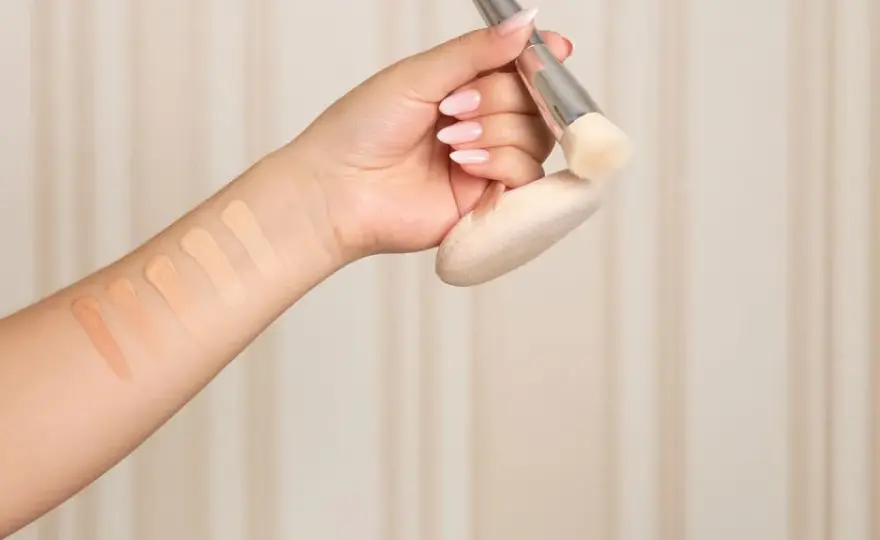 Concealer-Farbe finden - Nie wieder daneben liegen!
