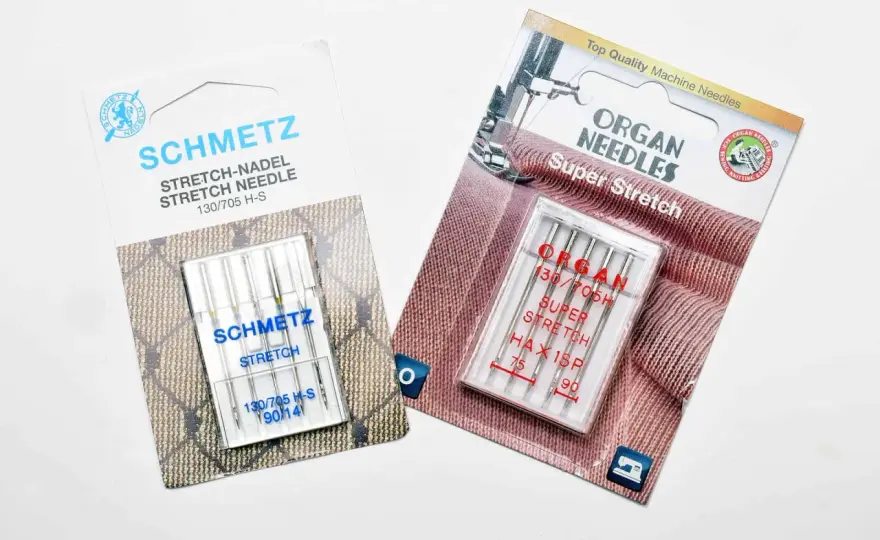 Sewing Machine Needles for Knits - Your Ultimate Guide
