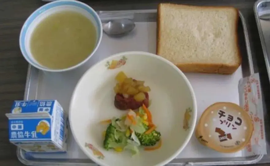 Japanese School Lunch - More Than Just a Meal?