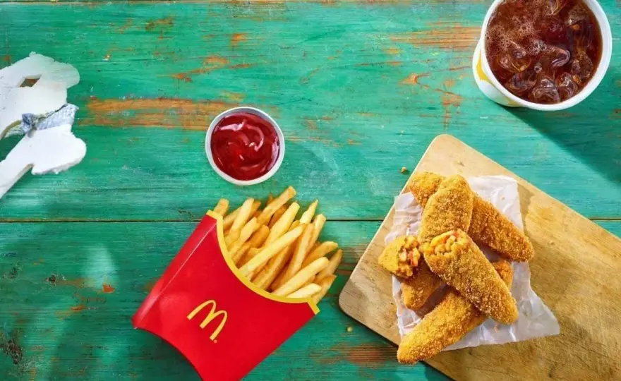 McDonald's Polska: Wege i wegańskie opcje - przewodnik 2026