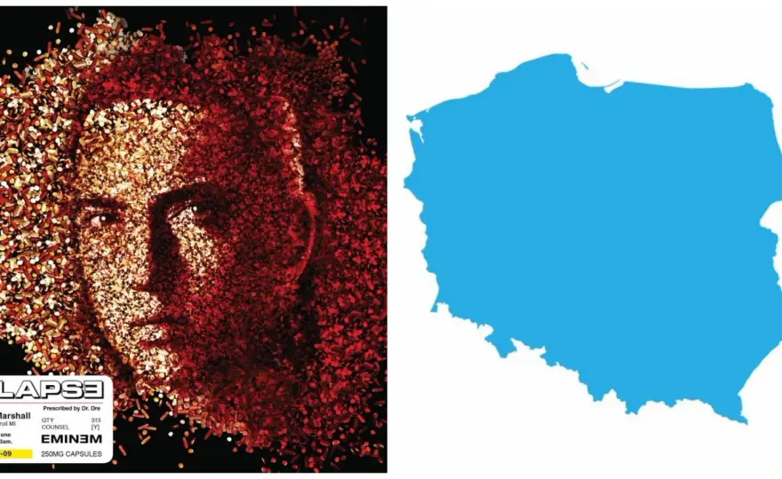 Eminem nie lubi Polski? Obalamy mit! Prawda o wersie i koncertach