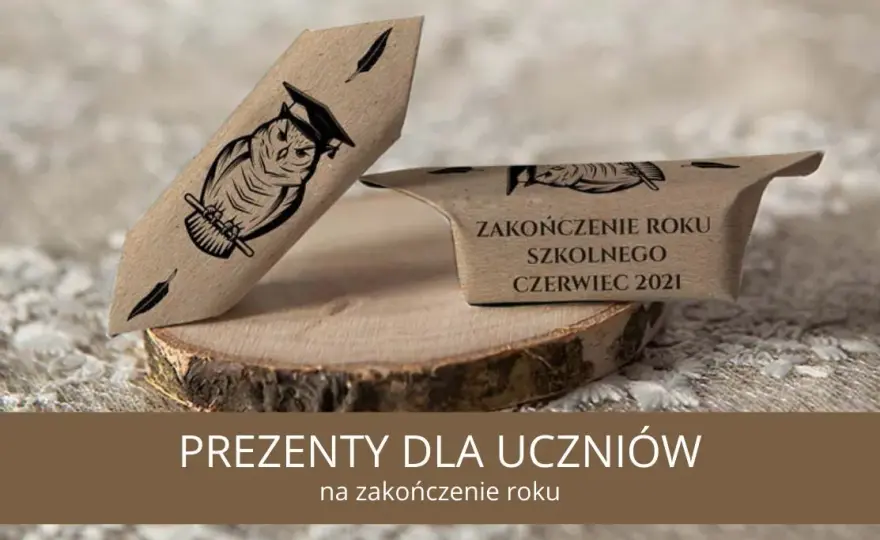 Najlepsze upominki dla 8 klasy: 10 pomysłów na pamiątkę