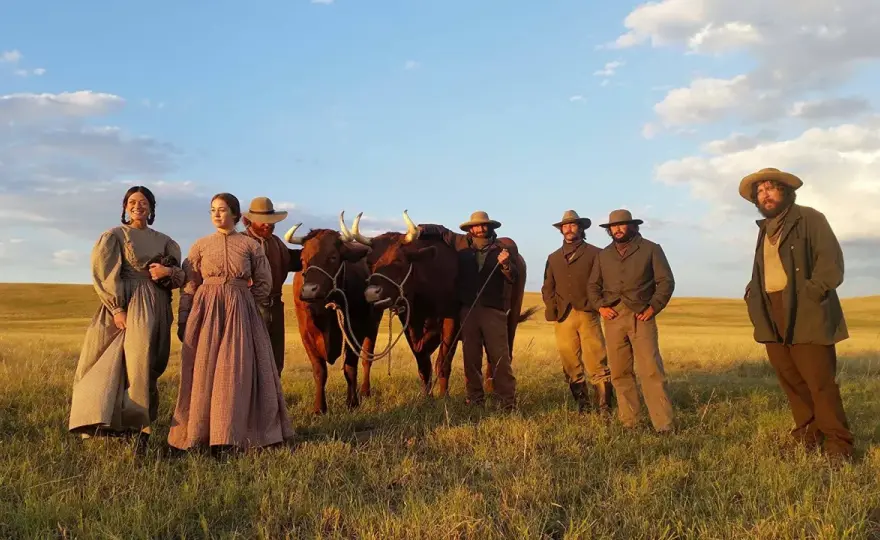 La ballata di Buster Scruggs, il western a episodi dei Coen