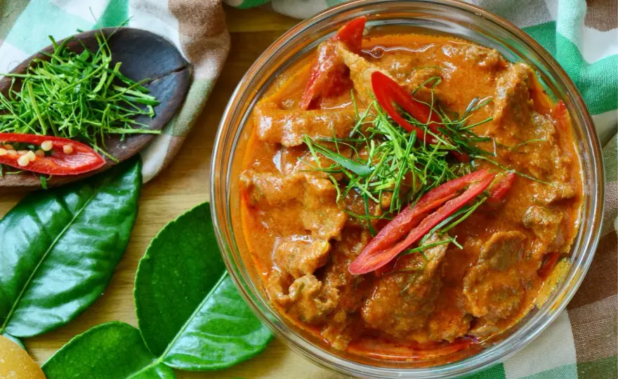 Curry rouge de bœuf parfait - Évitez ces erreurs courantes
