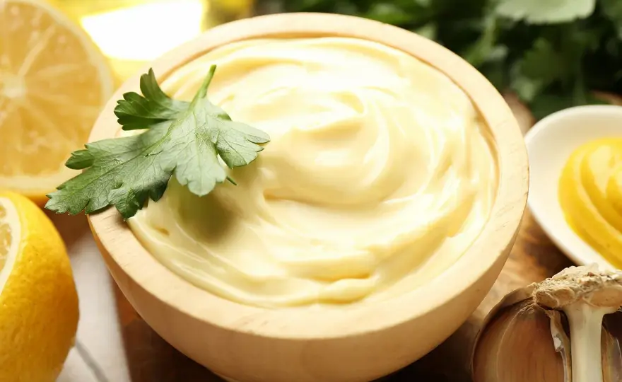 Mayonnaise maison inratable - Le secret d'une émulsion parfaite
