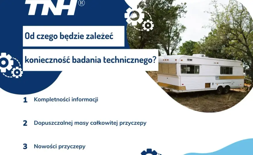 Rejestracja przyczepy kempingowej - jak to zrobić bezbłędnie?