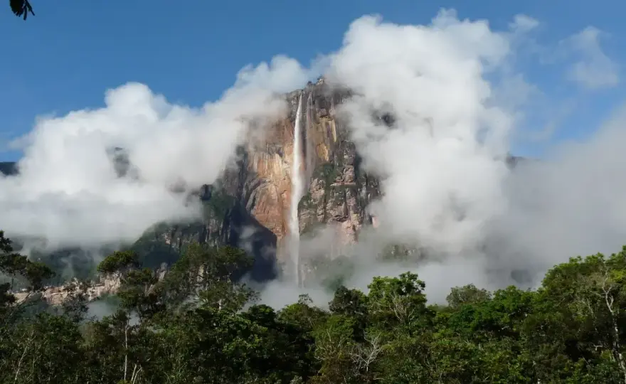 Salto Ángel in Venezuela - so planst du die Reise richtig