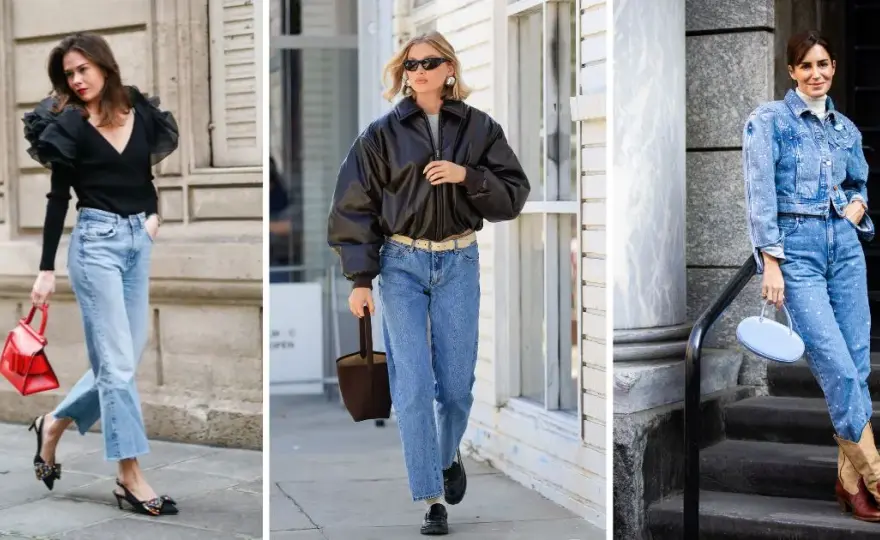 Jakie buty zimowe do mom jeans, które zapewnią ciepło i styl?