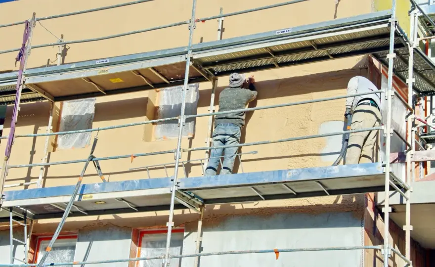 Prix enduit façade - Évitez les pièges du devis !